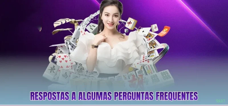 Dúvidas frequentes sobre apostas esportivas na 5637
